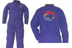 Coverall Printing
