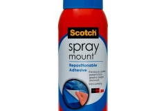 Mounting Spray