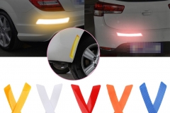 2Pcs-Car-Reflective-Stickers-Car-Wheel-Rim-Eyebrow-Safety-Mark-Tape-Reflector-Protective-Sticker-Warning-Strip