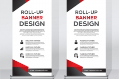 Roll Up Banner 05