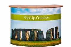 Pop-up-counter-