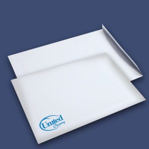 Envelope : White